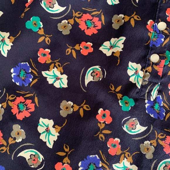 Floral Spring Top - Picture 3 of 4